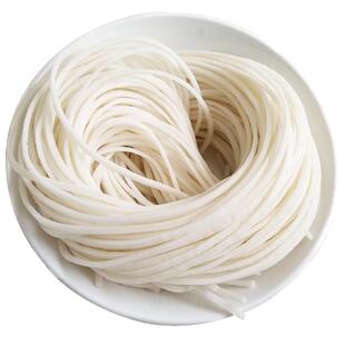 正宗大理新鲜饵丝 云南特产宾川鲜饵丝真空包装方便速食 5斤包邮