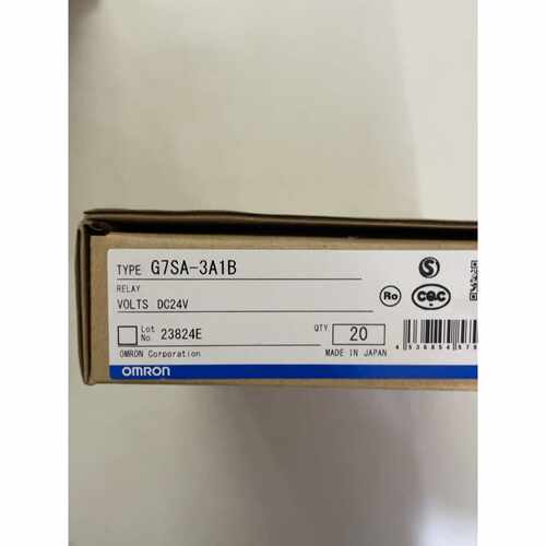 询价继电器G7SA-3A1B Dc24V