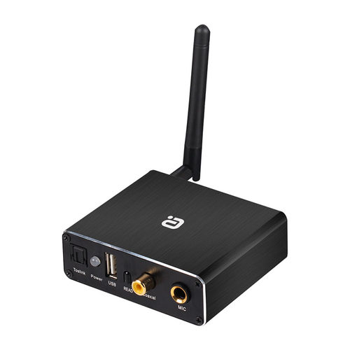 发烧蓝牙接收器5.3接音响箱功放同轴光纤转换器音频适配器U盘