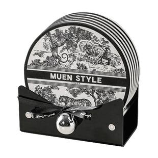 漫时光陶瓷锅垫防烫防滑耐高温专用饭桌餐垫隔热杯垫子高级感轻奢