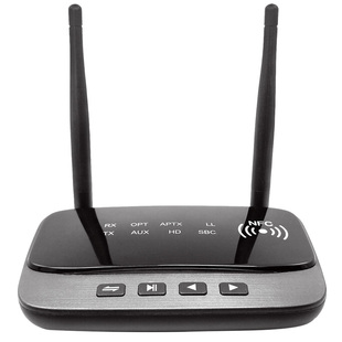 光纤蓝牙真5.0无线发射接收CSR8675电脑电视投影仪功放音响适配器