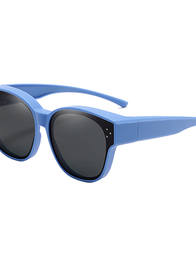 儿童滑雪套镜运动防风可套近视镜