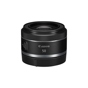 【自营】佳能RF50mm F1.8 STM全画幅微单定焦镜头rp小痰盂50 1.8