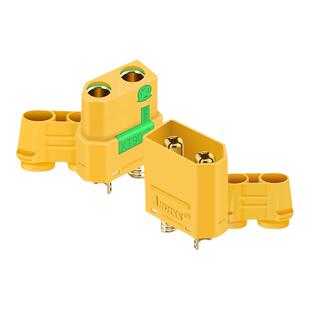 XT90-S 防打火插头4.5mm XT90S XT90插头连接器接线插头电池端子