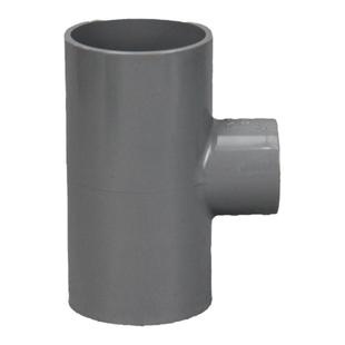 台塑南亚PVC变径三通UPVC塑料水管件pvc变径三通变径异径三通接头