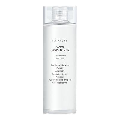 韩国Snature水库绿洲爽肤水300ml