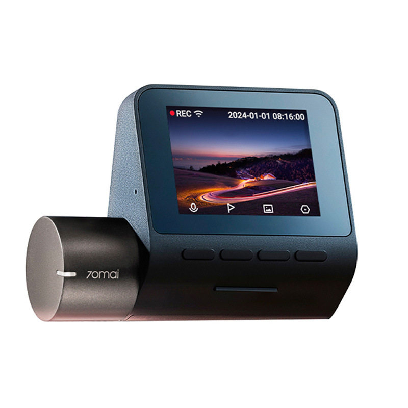 70mai A510 DASH CAM Car DVR GPS WiFi行车记录仪前后镜头高清4G