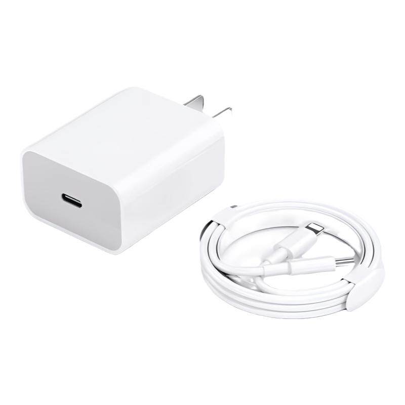 适用苹果AirPodsPro蓝手机充电器