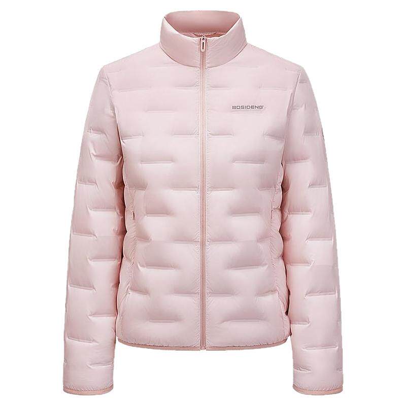 【90鹅绒】波司登25秋新款700蓬轻薄情侣出游叠穿内胆羽绒服女男