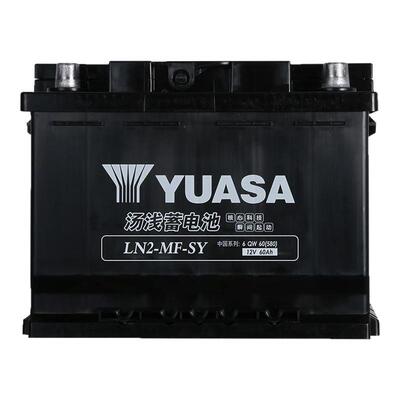 汤浅蓄电池LN2/L2400汽车电瓶