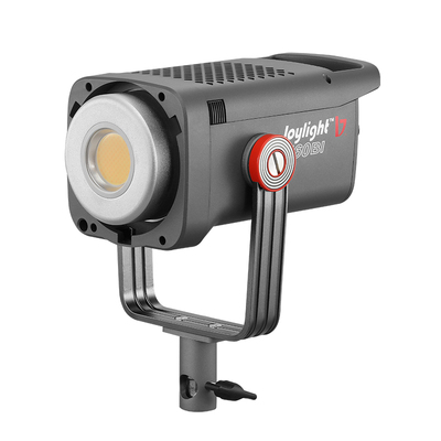 金贝双色温JL160BI直播补光灯