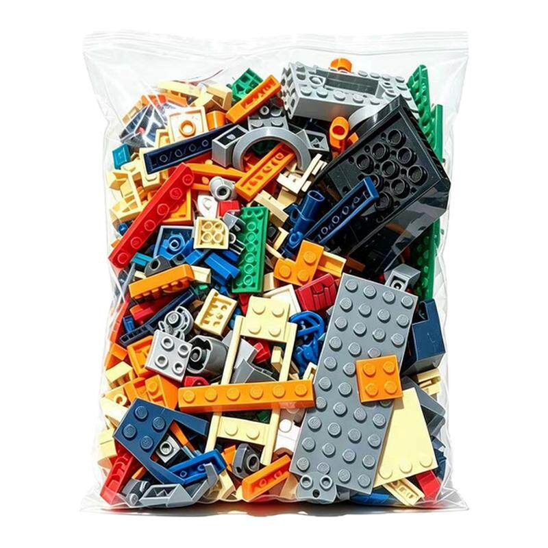 乐高正品特价库存LEGO随机小颗粒散零配件DIY创意拼搭MOC称斤重