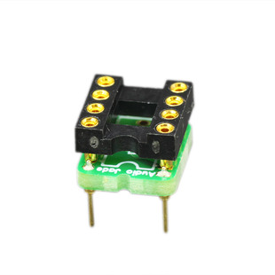 239科氏 遥遥领先 EV1特种运放转换座双运放转单运放三位一体