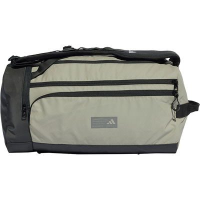 Adidas/阿迪达斯正品HYBRID DUFFEL 男女收纳运动拎包IQ0904