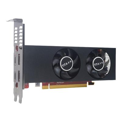 支持信创麒麟国产平台多屏显卡