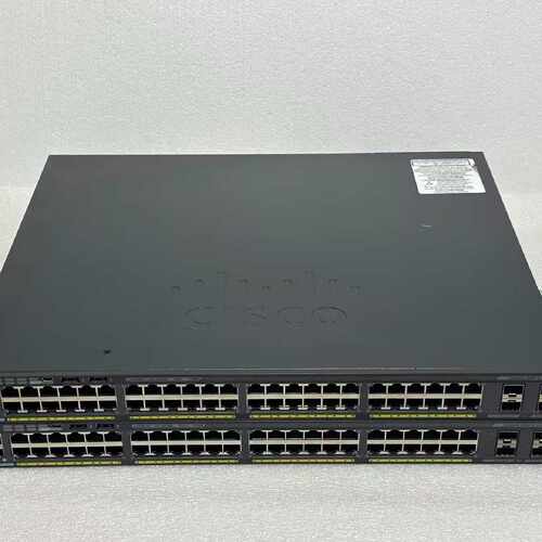 询价WS-C2960X-48LPS-L