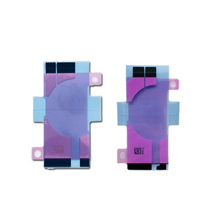 适用苹果11电池胶XSmax XR 13 1415 12 16 17ProMax 原装双面背胶