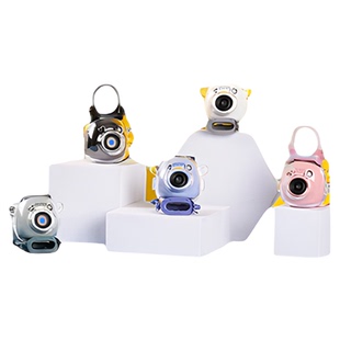 Fujifilm/富士instax一次成像拍照精灵instax Pal相机挂绳原装周边相机肩带便携相机带