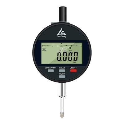 日本三量光栅数显千分表0-12.7mm