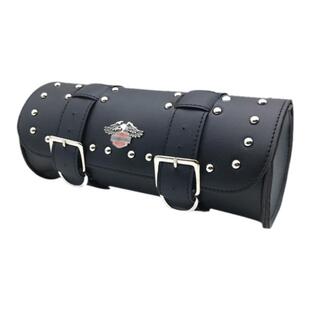 摩托车改装cafe racer复古工具包车头包哈雷XL883比亚乔幼狮通用