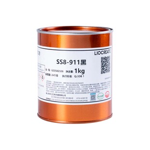 东洋油墨SS8系列丝印油墨ABS PVC AS PC亚克力移印快干塑料油墨