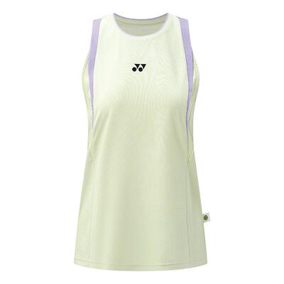 YONEX尤尼克斯羽毛球服男女短袖T恤yy透气速干运动上衣2151526TCR