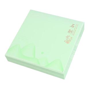 铁皮石斛礼盒空盒高档霍山药材礼品盒米斛烤漆包装盒石斛粉空盒子