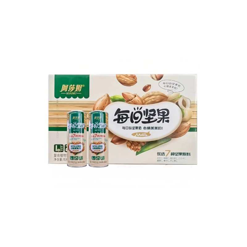 【新日期批发】每日坚果奶蛋白奶