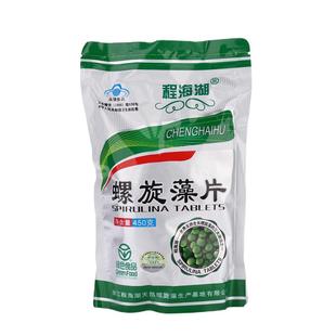 程海湖 R螺旋藻片 0.25g/片*600片*3袋