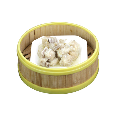 整箱 蒜香蒸排骨【四师姐】调味成品蒜香鼓汁清蒸广式点心 20斤