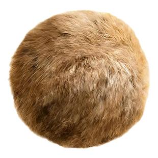 兔毛球猫玩具猫咪羊毛球丰容玩具小猫逗猫棒猫咪玩具自嗨解闷神器