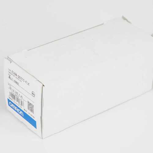 Omron E5GN-Q03TC-FLK Temperature Controller