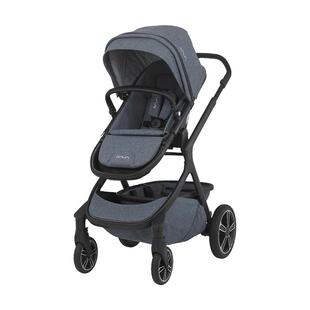 NUNA Demi grow双胞胎婴儿手推车双向多功能型高景观双人宝宝推车