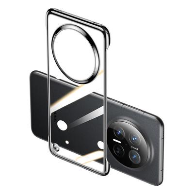 适用华为mate70手机壳无边框