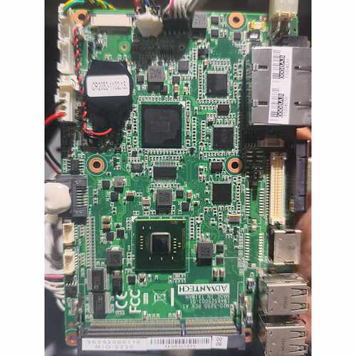 询价-研华MIO5250REV.A1工控设备主板3.5寸工可维修