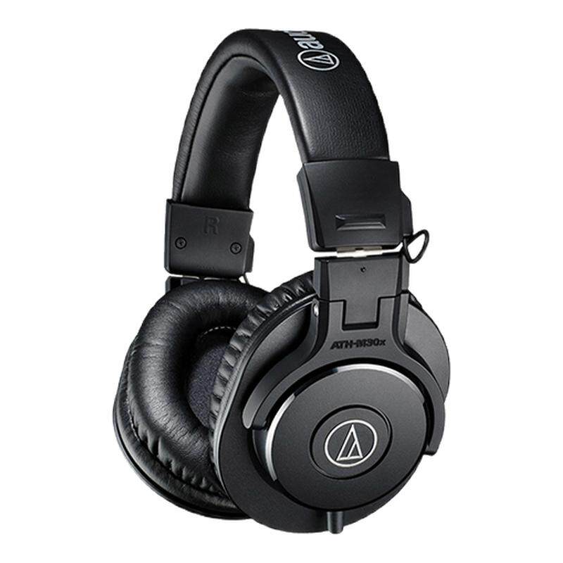 Audio Technica/铁三角 ATH-M30x 专业监听电脑音乐有线头戴耳机