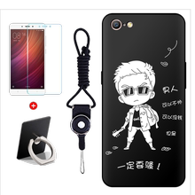 oppoa59硅胶男oppo a59s潮手机壳1