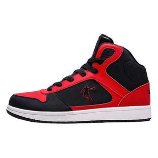 乔丹运动鞋男高帮板鞋2026春季官方红色本命年男鞋潮流滑板鞋子男