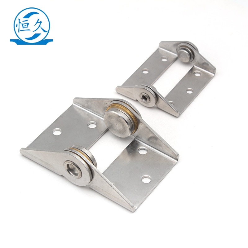 包邮304不锈钢大扭力可调节阻尼柜门合页任意停定位扭矩铰链