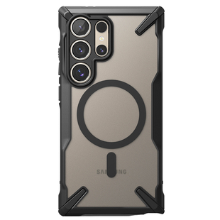 韩国Ringke透明迷彩手机壳适用三星S25/+/Ultra防摔磁吸保护套时尚潮S24Plus