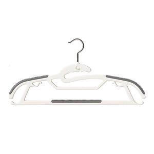 sivass希维思衣架家用挂衣无痕防滑防肩角