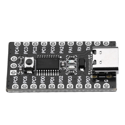 CH32V003开发板小系统板核心板RISC-V CH32V003F4P6单片机模块