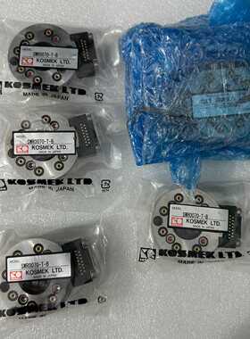 全新 日本 KOSMEK考世美换爪器 SWR0070-T-B