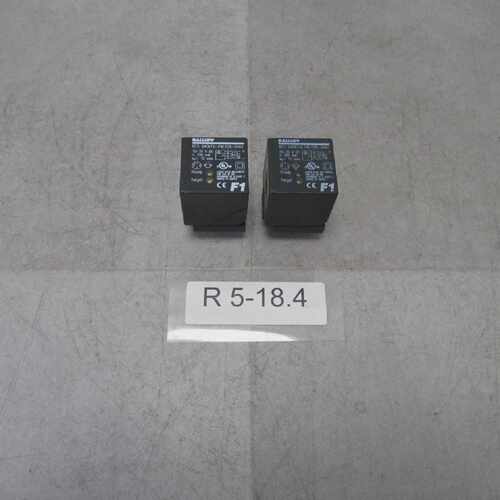 2x Balluff BES Q40KFU-PAC15A-S04G Sensor Inductivo Rango 15m