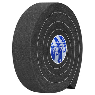 单面EVA阻燃海绵条自粘缓冲防震门窗密封隔音耐高温轻弹泡棉胶带