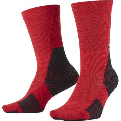 Nike/耐克正品Air Jordan男女休闲运动袜一双装FZ3393-687