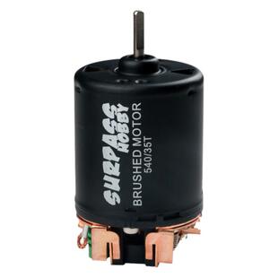 540有刷电机攀爬车船双向有刷大功率21T35T45T55T80T有刷电机马达