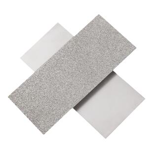 金刚砂磨片长方形金刚石磨盘篆刻印章玉石印石打磨抛光工具磨刀片