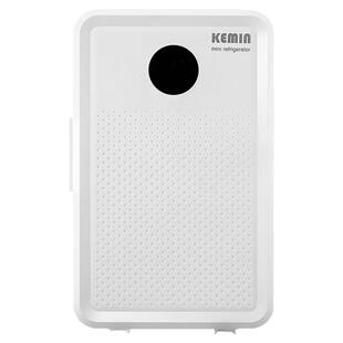 科敏小型小冰箱宿舍用mini迷你一人办公室桌面2025年新款车载冰柜