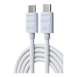 【新品白金独角兽100W】魅族PANDAER Line King 100W 硅胶高能快充线手机数据线